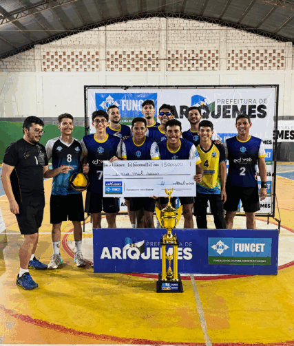 Copa Ariquemes de Vôlei de Praia abre inscrições com premiações em dinheiro