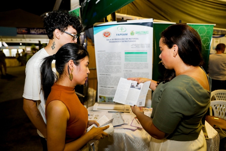 Fapeam está com inscrições abertas para o Programa de Apoio à Participação em Eventos Científicos