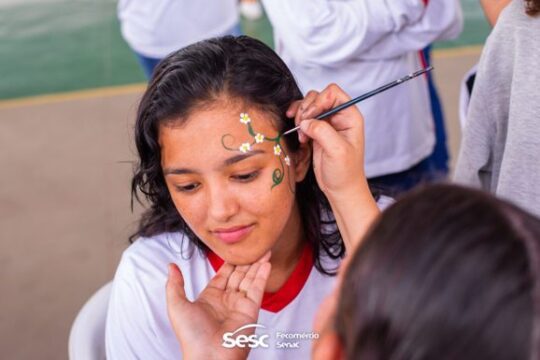 Projeto Sesc Comunidade oferece cultura, lazer e serviços gratuitos em Rorainópolis