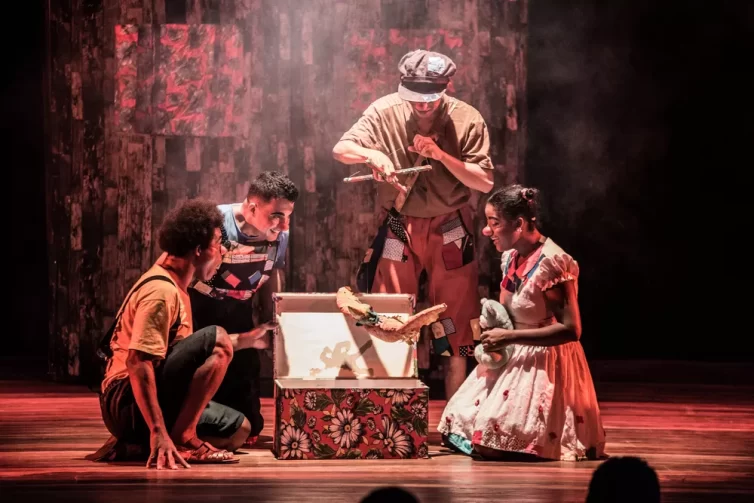 Festival SESI Cultura Infância começa com programação gratuita em Manaus e interior; veja programação