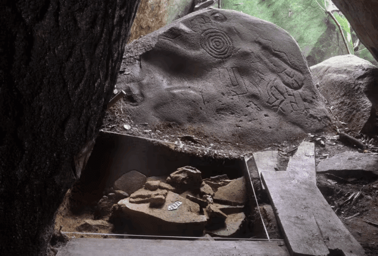 Primeiro sítio arqueológico com vestígios de granito lascado é identificado em Roraima