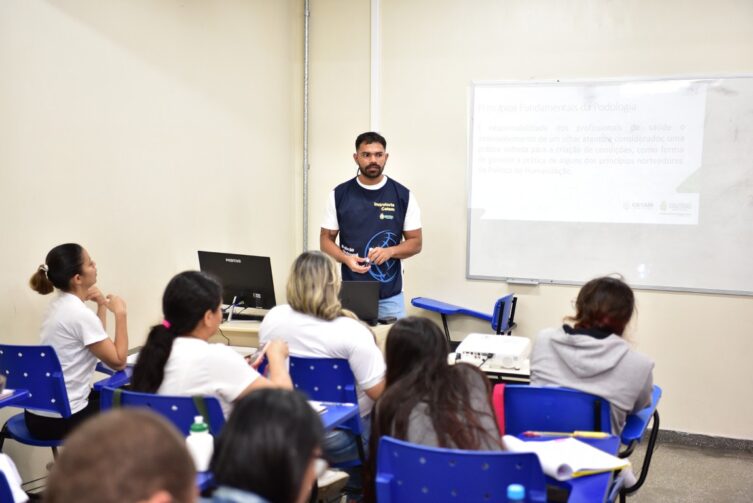 Educação Tecnológica abre vagas em cursos técnicos e lança curso de inteligência artificial