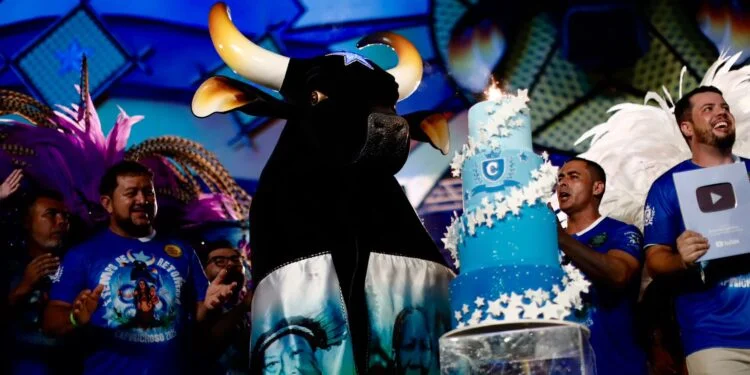 Caprichoso anuncia festa de 112 anos de fundação em Parintins