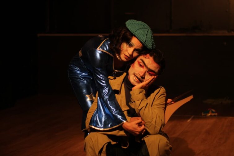 'Oceanos' abre ensaios ao público em temporada gratuita em Manaus