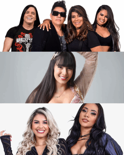 Três noites de música e cultura: Festmur 2025 promete agitar Rorainópolis