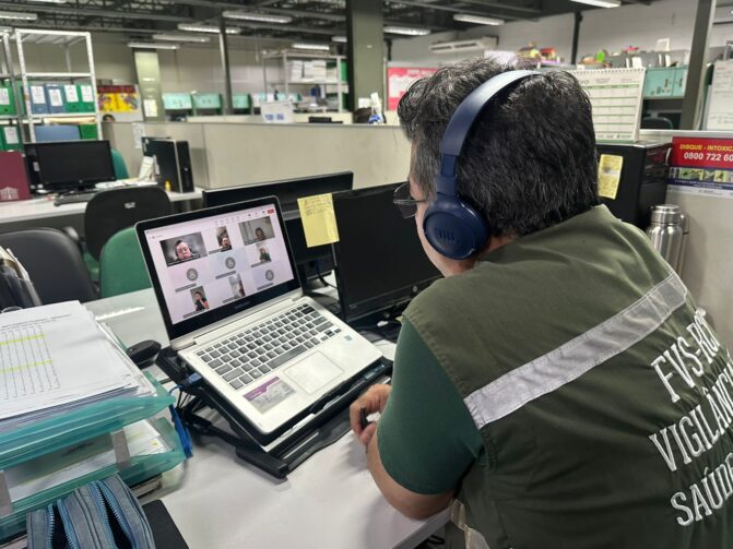 Vigilância em Saúde orienta clínicas veterinárias de Rio Preto da Eva sobre a notificação de casos de esporotricose