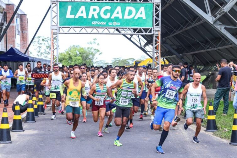 Acre abre inscrições para a Corrida do Servidor 2025 em Cruzeiro do Sul; veja como participar