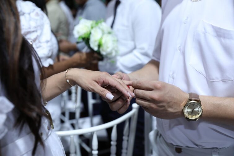 Inscrições abertas para casamento coletivo em Rorainópolis