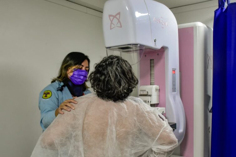 Carreta da Saúde atende em hospital de Itacoatiara até 24 de outubro