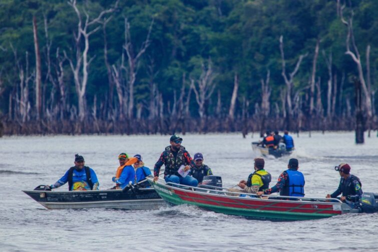 Turismo de pesca impulsiona economia e coloca Rorainópolis em evidência nacional