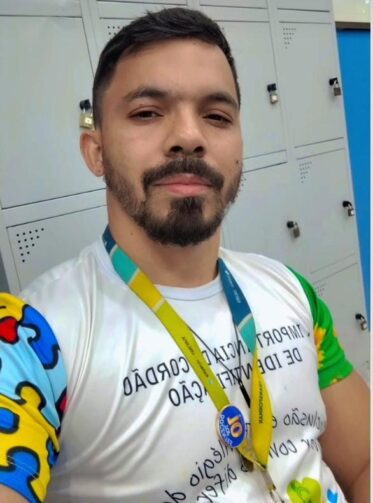 Conheça a jornada de Júlio Camargo na educação em Ji-Paraná