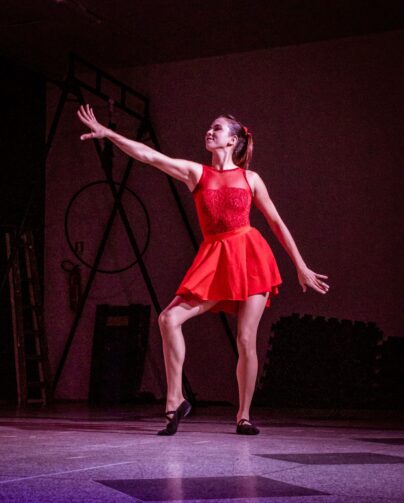 De aluna a fundadora de estúdio de dança: conheça a trajetória de Pâmela Kreisel