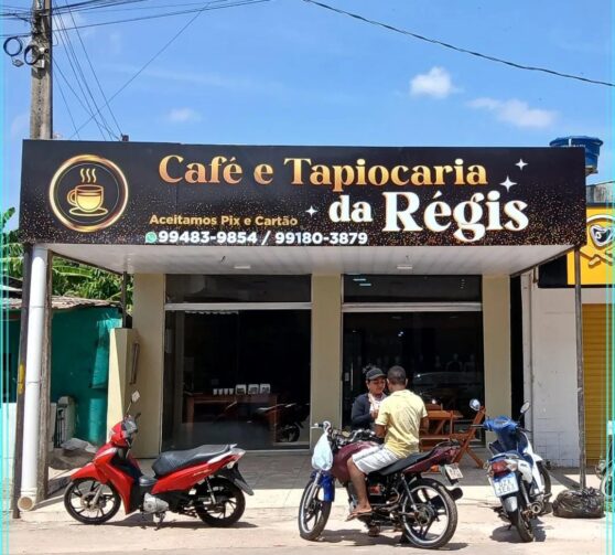 Café e Tapiocaria da Regis completa um ano em Itacoatiara