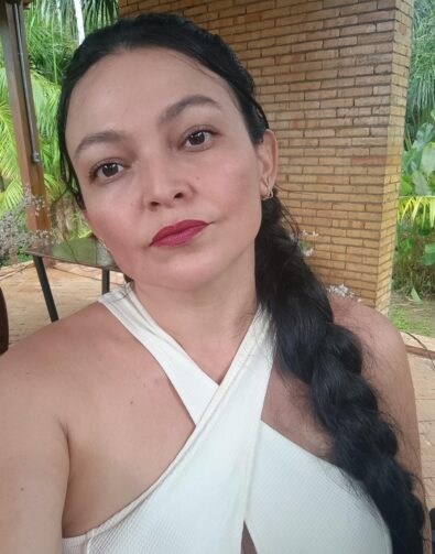 Taina Tiene é empreendedora em Iranduba; conheça