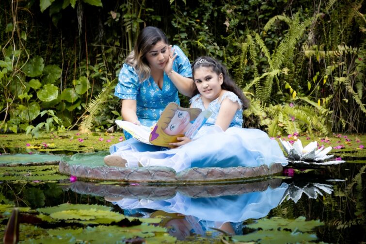 Gelcimara Nobre conta trajetória como psicopedagoga clínica e mãe atípica, em Iranduba