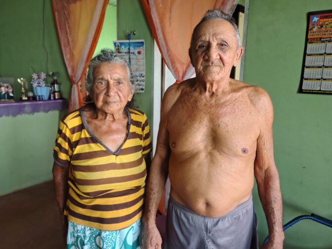 História do Tilheiro: memórias e tradições contadas pelos moradores mais antigos da comunidade em Manaquiri