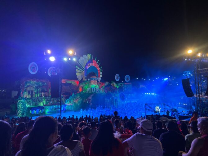 Festival de Cirandas reúne público em três noites de espetáculo em Manacapuru