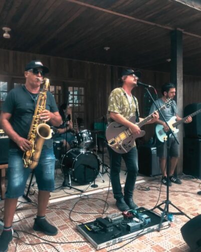 Arikeme Noise III – Edição “Pagu” movimenta a cena musical de Ariquemes no dia 13