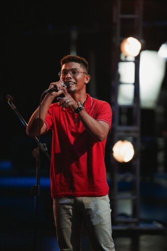 Conheça a trajetória de Jessé Brandão na música gospel em Manaquiri