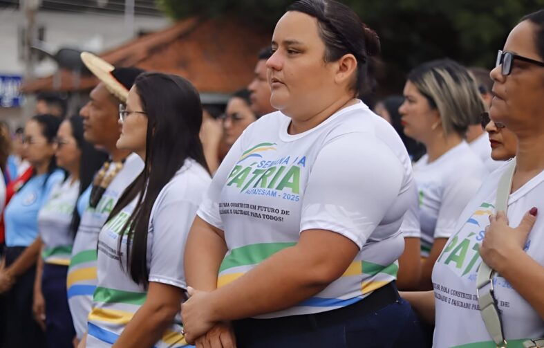 Semana da Pátria em Autazes homenageia a elevação do Amazonas a província