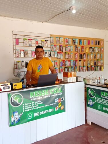 Conheça a assistência técnica Kesse Cell em Autazes
