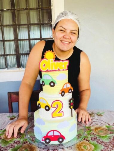 Confeitaria e superação: conheça a história de Tayane Vilhena em Manaquiri