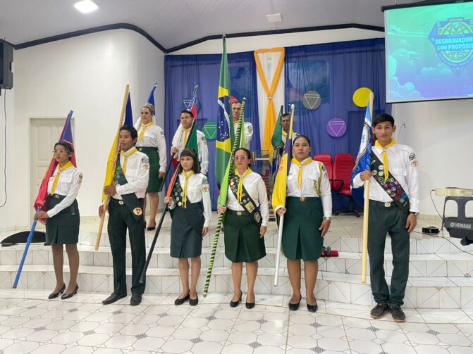 Igreja Adventista realiza evento do Dia do Desbravador em Autazes