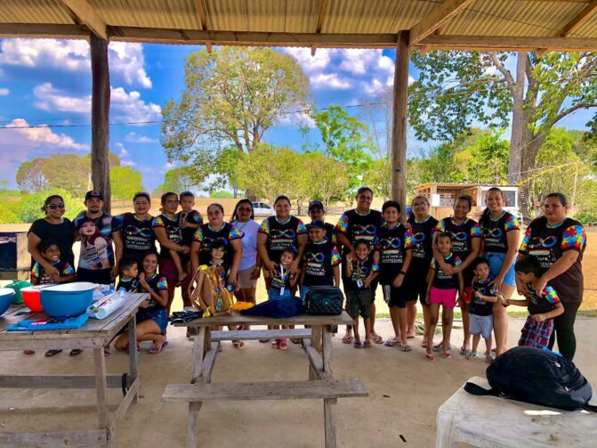 Grupo terapêutico em Manaquiri fortalece mães atípicas com apoio, acolhimento e autocuidado