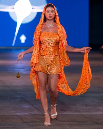 Amazon Poranga Fashion realiza 3ª edição com desfiles e exposições no Largo de São Sebastião