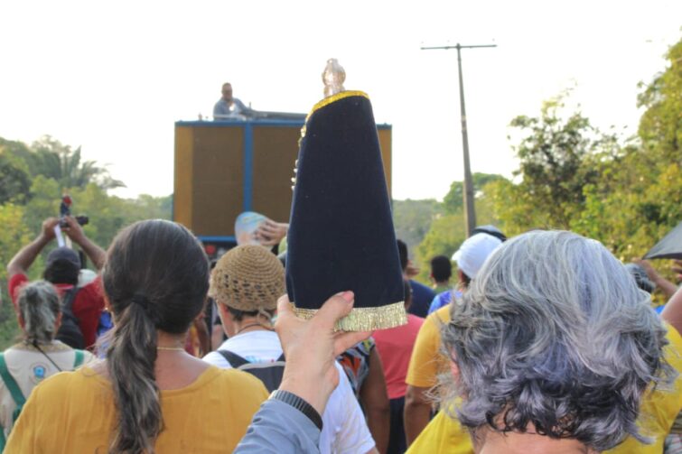 Novenário em honra a Nossa Senhora Aparecida iniciará na próxima semana em Autazes