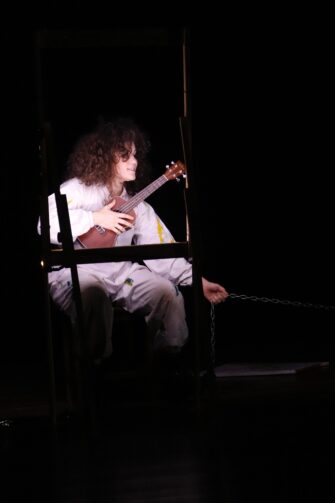 Madeira Festival de Teatro inicia turnê com espetáculo premiado: o Pesadelo da Borboleta