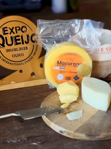 Queijarias de Parintins e Autazes são premiadas no maior campeonato de queijos do mundo