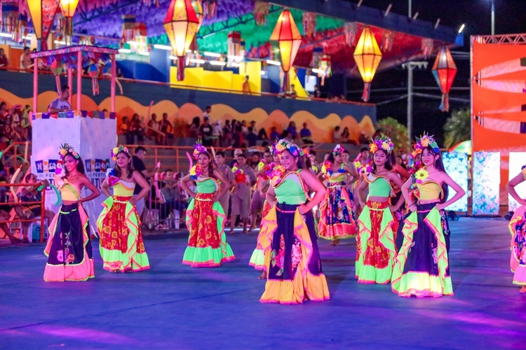 Veja os vencedores do 8º Festival Cultural de Coari 2025