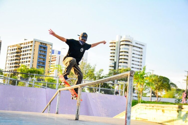 Seletiva Norte de Street Skate 2025 acontece em Manaus no dia 28 de setembro; saiba como participar