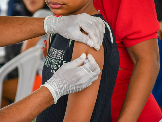 Campanha de Multivacinação é lançada para crianças, adolescentes e adultos em Cruzeiro do Sul