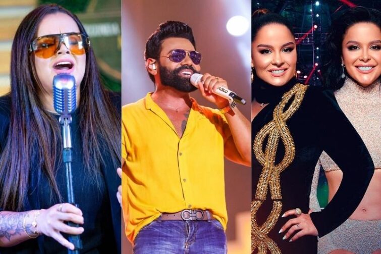 Klessinha, Pablo e Maiara & Maraisa são atrações da Expofest Itacoatiara