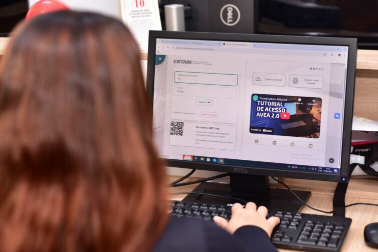 Cetam abre edital para mais de 67 mil vagas gratuitas em cursos de Qualificação Profissional on-line