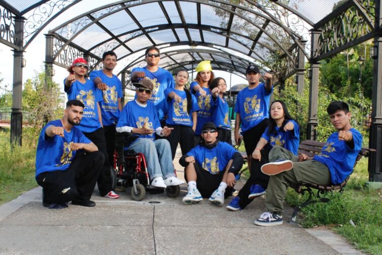 Universo do hip-hop amazonense ganha destaque na exposição 'Expressando Arte' em shopping no Santa Etelvina