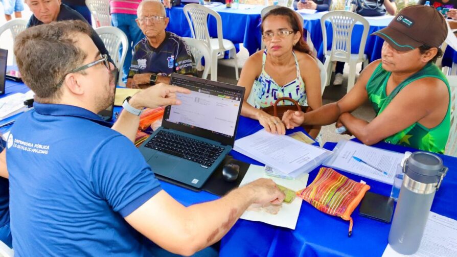 'Manaus Cidadã' vai oferecer diversos serviços gratuitos à população no Centro de Manaus