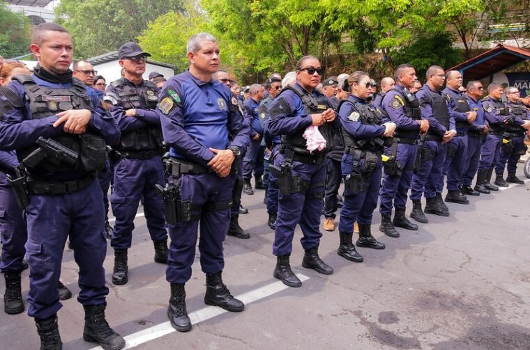 Novo concurso da Guarda Municipal com 590 vagas é anunciado para 2026, em Manaus