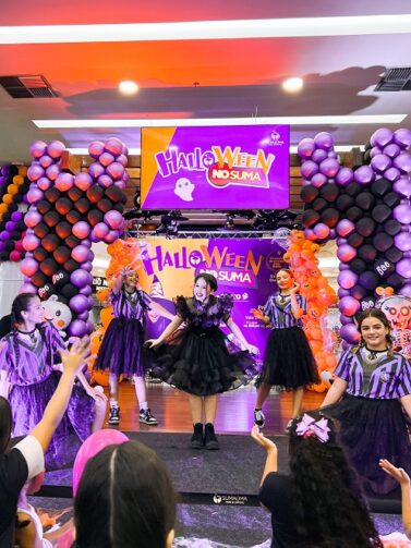 Concurso de fantasias de Halloween com premiação de até R$ 1 mil será realizado na Cidade Nova