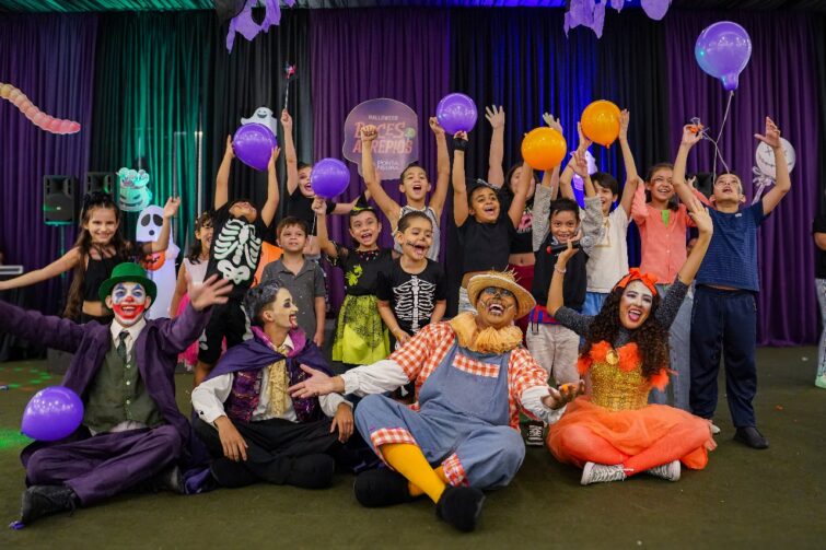 Shopping Ponta Negra terá Halloween Kids com oficinas, baladinha e a tradicional caça aos doces