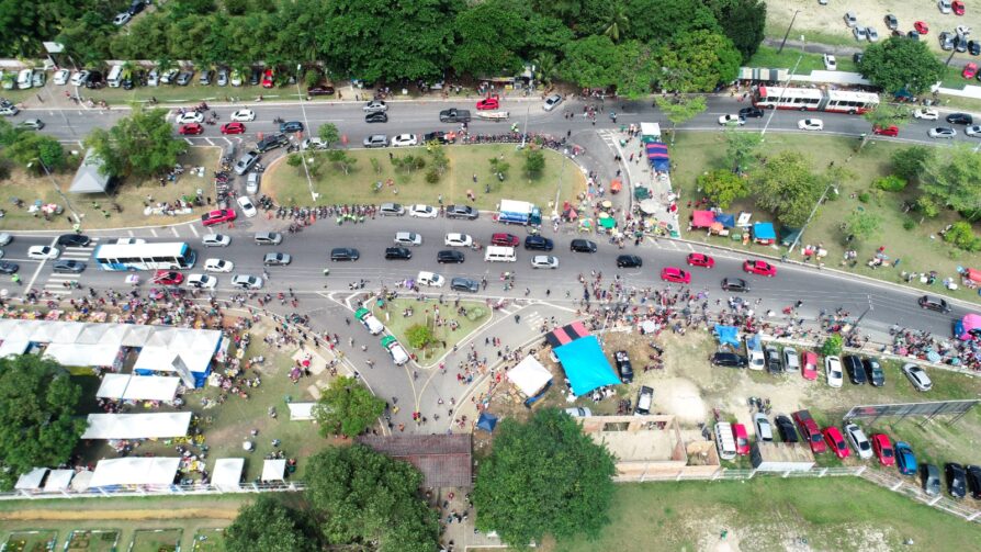 Manaus terá reforço na frota de ônibus para Dia de Finados
