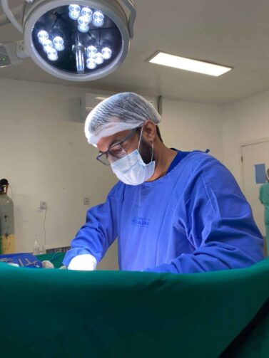 Mutirão de cirurgias de hérnia e vesícula é iniciado no Hospital Regional Sul, em Rorainópolis