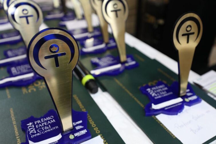 Estão abertas as inscrições para o Prêmio Fapeam 2025; saiba como se inscrever