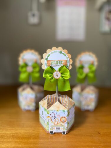 Ana Morais é proprietária de uma papelaria personalizada, em Ji-Paraná