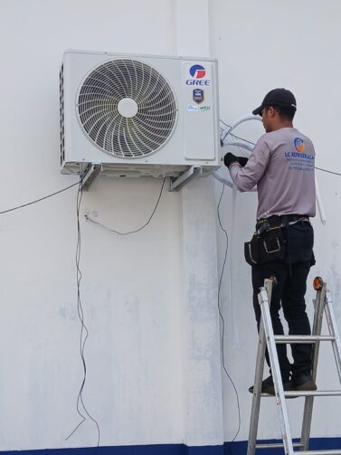 Ronny Costa atua com refrigeração em Iranduba; conheça