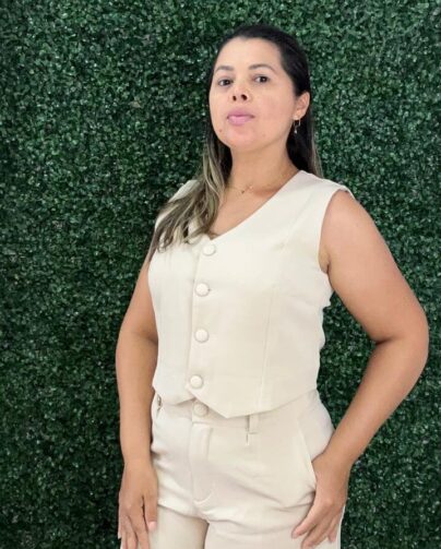 Natália Barroso é empreendedora em Itacoatiara; conheça