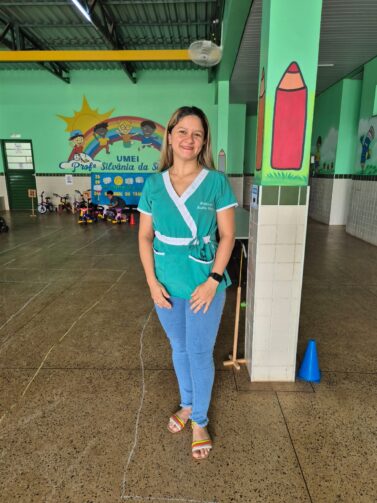 De dona de casa a professora: a trajetória de Ândria Silva em Iranduba