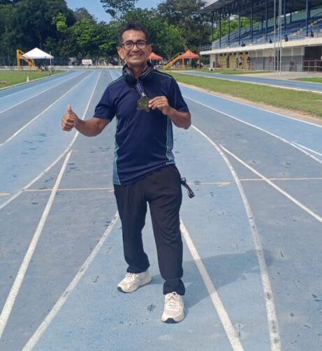 Conheça o trabalho do professor Manoel Ataíde, em Iranduba